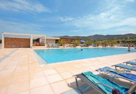 Apartment in Belgodère, Corsica