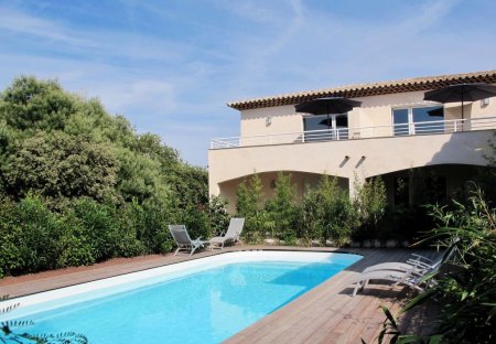 Apartment in La Croix-Valmer, the South of France