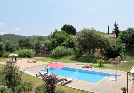 House in La Londe-les-Maures, the South of France