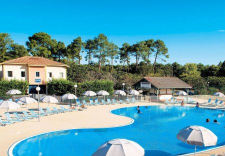Apartment in Soustons Ouest, France