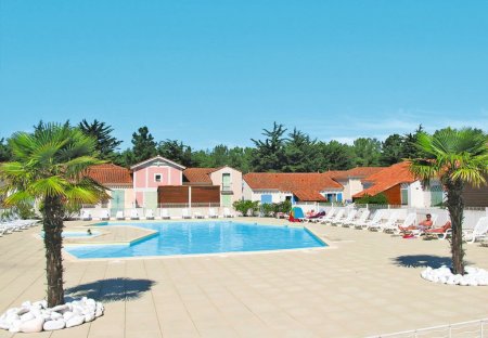 Apartment in Saint-Hilaire-de-Riez, France