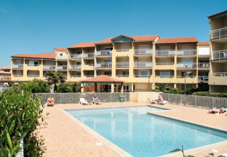 Apartment in Valras-Plage, the South of France