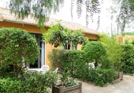 House in Hyères, the South of France