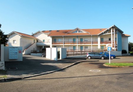 Apartment in La Plage-Bourg1, France