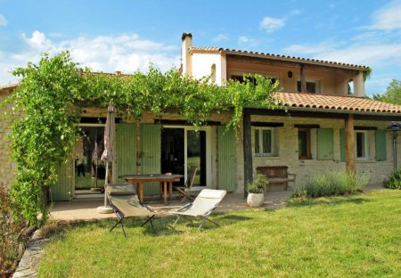 House in La Bégude-de-Mazenc, France