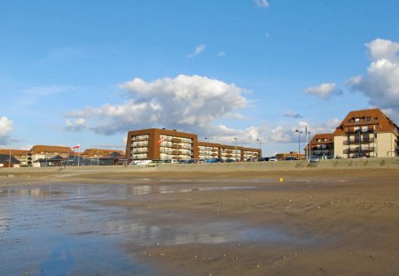 Apartment in Villers-sur-Mer, France