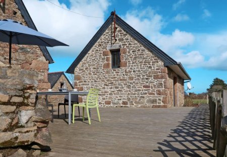 House in Perros-Guirec Ouest, France