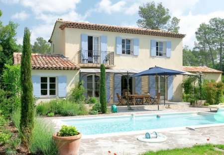 House in La Motte, the South of France