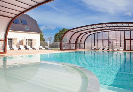 Apartment in Auberville, France