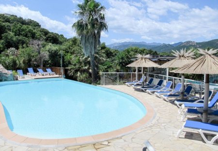 Apartment in Zonza, Corsica