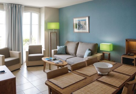 Apartment in Rotheneuf-Le Pont, France
