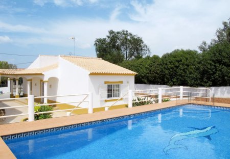 Villa in Casa dos Pires, Algarve