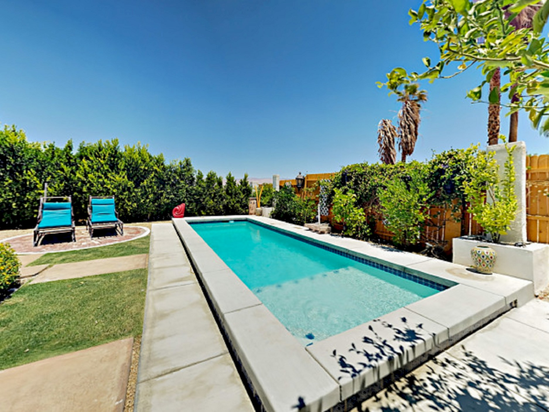 Picture of villa