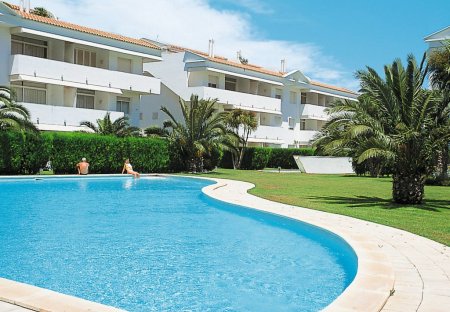 Apartment in Arenals de Mar, Spain