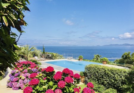 Villa in Coti-Chiavari, Corsica
