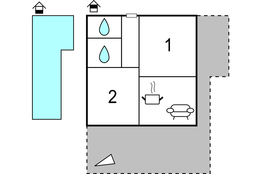 Property floorplan