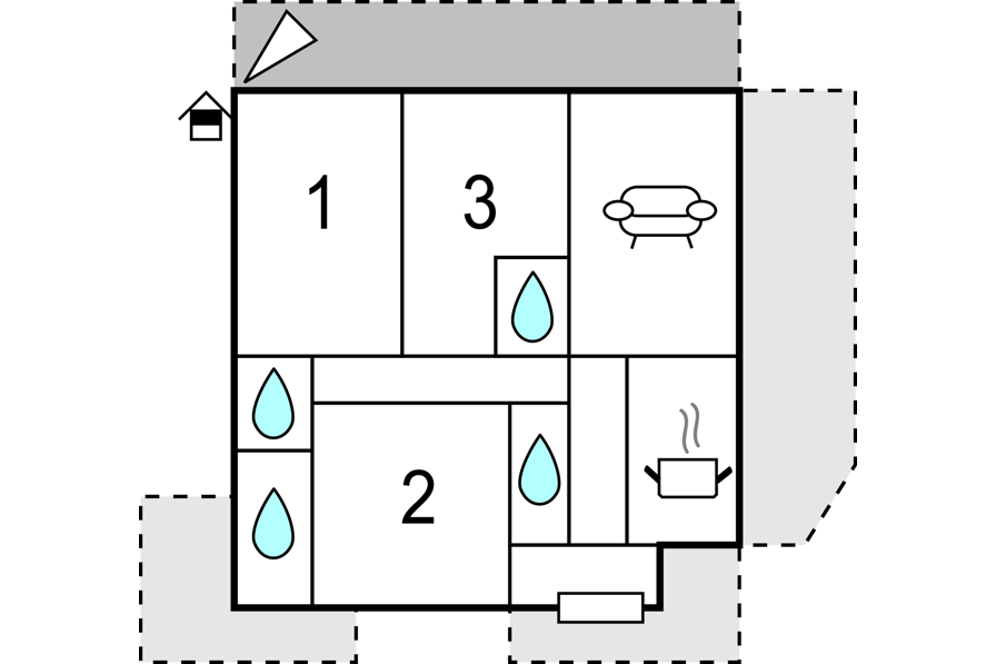 Property floorplan