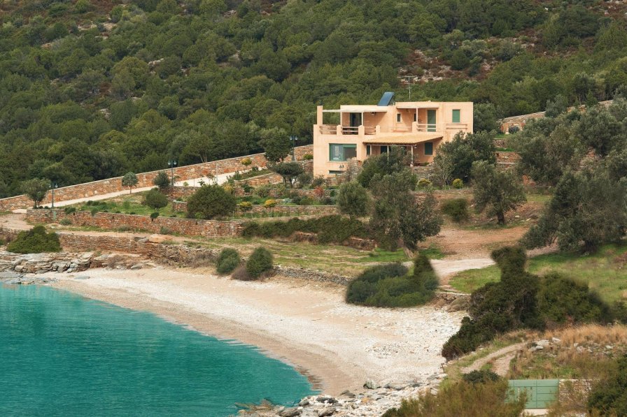 Villas and country houses in Evia Clickstay holiday rentals
