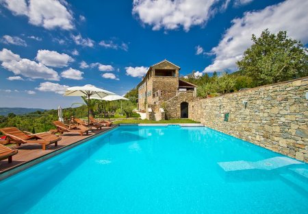 Villa in Golubići, Croatia
