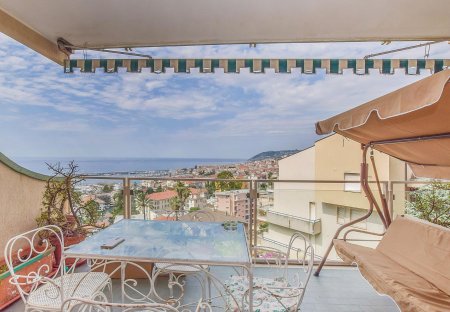 Apartment in San Remo, Italy