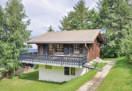 Villa in Bürchen, Switzerland