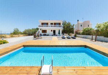 Villa in Kiotari, Rhodes