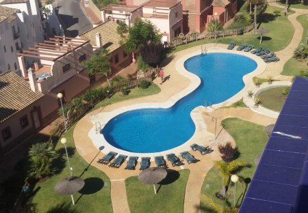 Apartment in La Duquesa Golf & Country Club, Spain