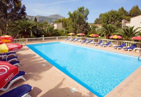 Apartment in Calvi, Corsica