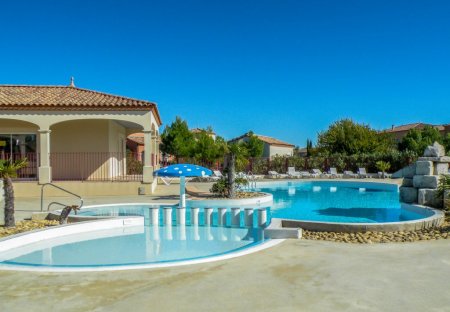 House in Homps, the South of France