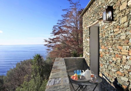 House in Nonza, Corsica