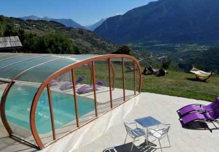 Apartment in Châteauroux-les-Alpes, the South of France
