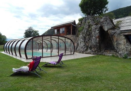 Apartment in Châteauroux-les-Alpes, the South of France