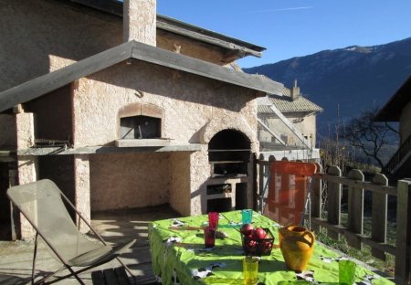 Apartment in Châteauroux-les-Alpes, the South of France