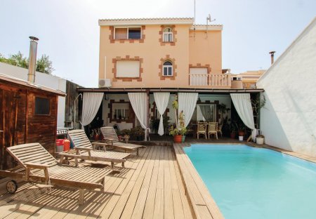 Villa in Pilar de la Horadada, Spain