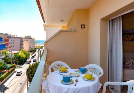 Apartment in La Platja de Calafell, Spain