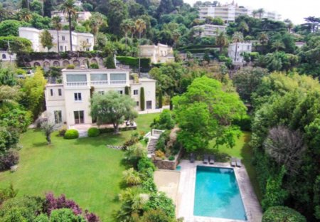 Villa in La Californie, the South of France
