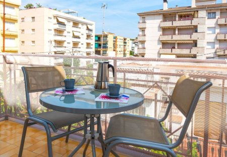 Apartment in La Platja de Calafell, Spain