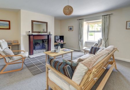 House in Combe Martin, England