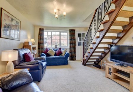 Cottage in Instow, England