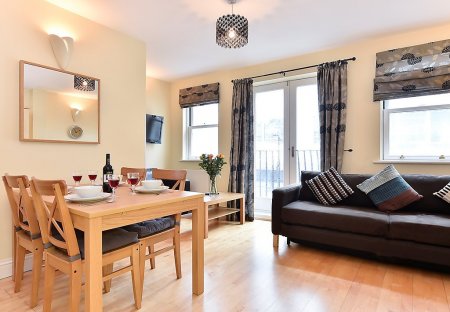 Apartment in Holborn and Covent Garden, London
