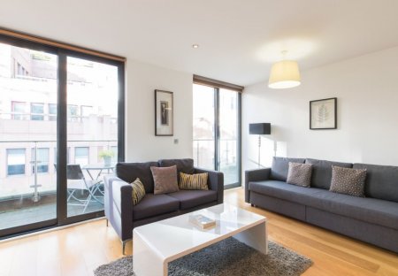 Apartment in Whitechapel, London