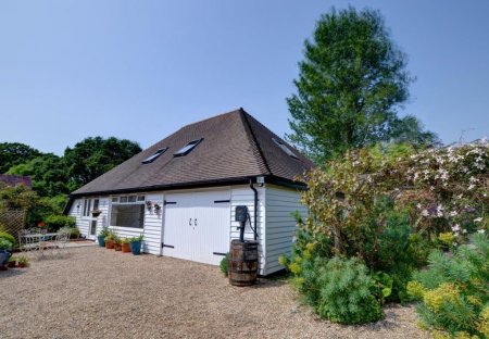 Cottage in Hawkhurst, England