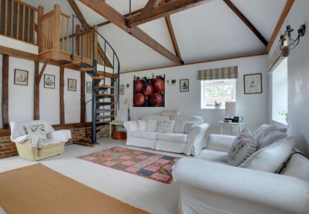 Farm House in Culverden, England