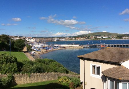 House in Swanage, England