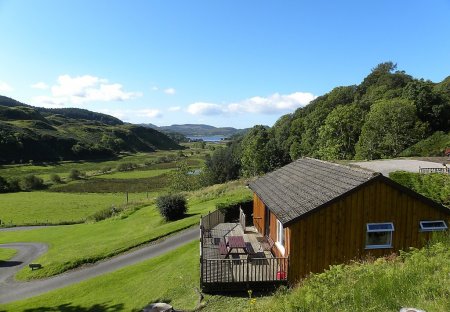 House in Ardconnel - Kilmore, Scotland