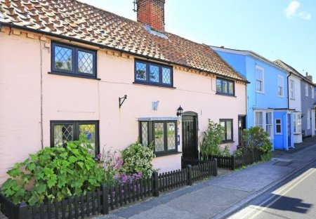 Cottage in Aldeburgh, England