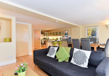 Apartment in Holborn and Covent Garden, London
