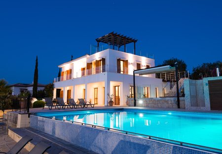 Villa in Aphrodite Hills, Cyprus
