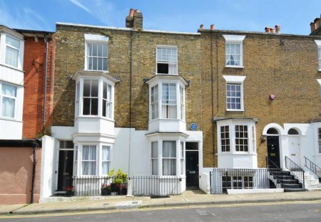 House in Ramsgate, England
