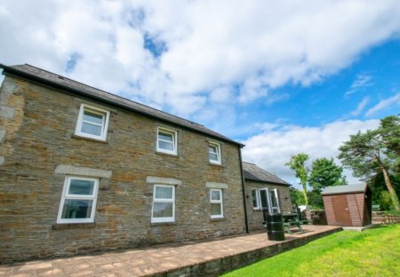 House in Pontardawe, Wales